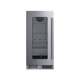 Summit Sdhg1533lhd 15 Inch Wide Built-in Beverage Center