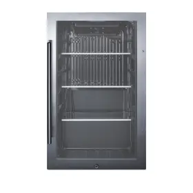 Spr488bos Summit Shallow Depth Indoor/outdoor Beverage Cooler