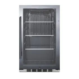 Spr488bosh34 Summit Shallow Depth Indoor/outdoor Beverage Cooler