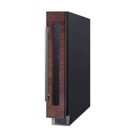 Summit Swc008pnr 6 Inch Wide Built-in Wine Cellar Panel Not Included
