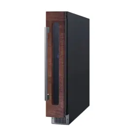 Swc008pnr Summit 6 Inch Wide Built-in Wine Cellar Panel Not Included