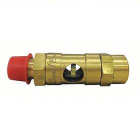 Supco Sg115r Sight Glass Inch Liquid Eye 3/8 Mf X Fmf Part# Moisture Indication