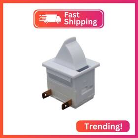 Supplying Demand Sdwr23x23343 Wr23x23343 Wr23x31507 Refrigerator Door Light Switch Replacemen