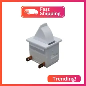 Sdwr23x23343 Supplying Demand Wr23x23343 Wr23x31507 Refrigerator Door Light Switch Replacemen