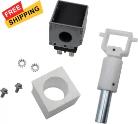Sdwr62x23154 Supplying Demand Wr62x23154 Refrigerator Solenoid Cube Service Kit -