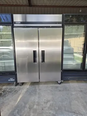 Rir2 Supreme Refrigerator/supreme Stainless Steel 115v. 60hz. 1ph