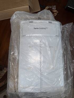 Svc 12608a Refrigerator