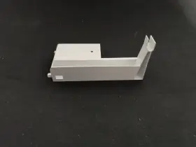 9001097927 Thermador Oem New Refrigerator Left Hinge Cover