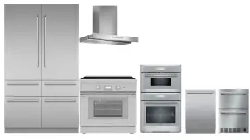Dwhd661efp Thermador Master 48 Inch Refrigerator Induction Range