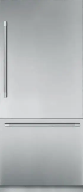 T36bb925ss Thermador Freedom Collection 36 Inch Builtin Smart Refrigerator Stainless