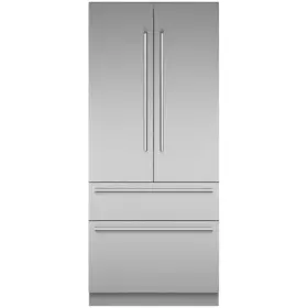 T36bt110ns Thermador Freedom Collection 36 Inch Builtin French Door Refrigerator Pic
