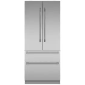 T36bt120ns Thermador Freedom Collection 36 Inch Builtin French Door Refrigerator Pic