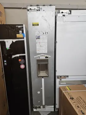 T18id900lp Thermador 18 Inch Panel Ready Left Hinge Column Freezer Nob #94059