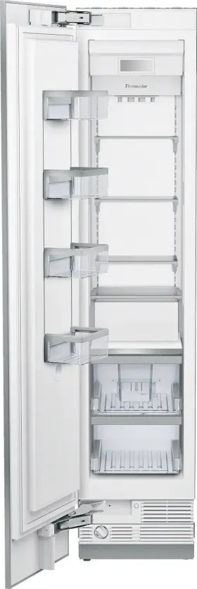 T18if901sp Thermador 18 Inch Built-in Freezer Column With Internal Ice Maker