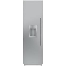 Thermador T24id905lp 24 Inch 11.2 Cu. Ft. Built-in Smart Double-drawers Upright Freezer With