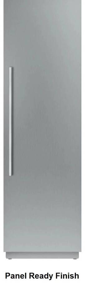 Thermador T24ir902sp Nib 24 Inch Panel Ready Built-in All Refrigerator Column