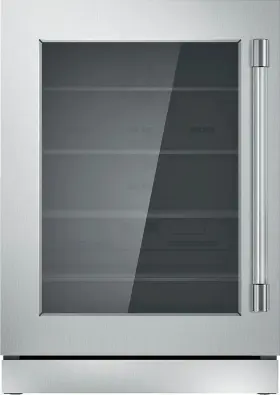 T24ur920ls Thermador 24 Inch Under Counter Refrigerator -