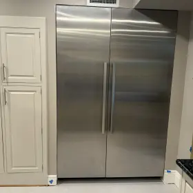 T301r70snp Thermador Column Refrigerator 30