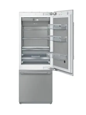 T30bb925ss Thermador T30bb925s Freedom 30 Inch W 16 Cu. Ft. Energy Star Rated - Stainless Steel