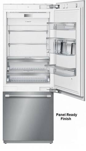 Thermador T30ib900sp Nib Freedom Collect 30 Inch Panel R Thermafresh Refrigerator