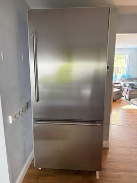 Thermador T36bb820ss-71 Built-in Bottom Freezer Refrigerator Stainless Steel 25