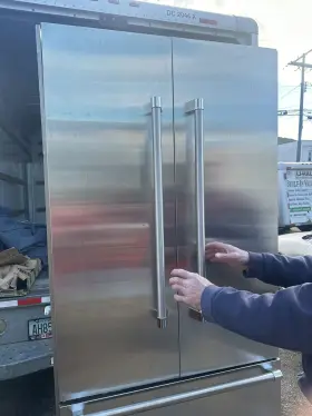 05built-in Thermador T36bt820ns T36bt820ns/05built-in Refrigerator Freezer