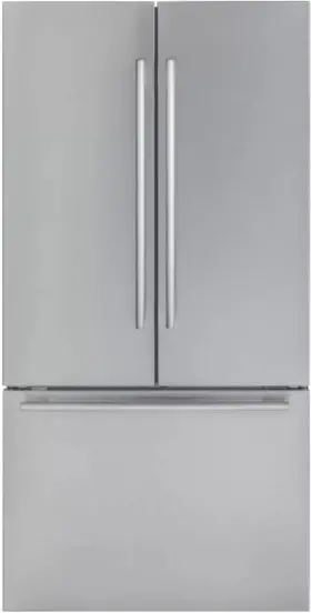 T36ft810ns Thermador 36 Inch Masterpiece Series Stainless 20.8 Cu.ft Refrigerator