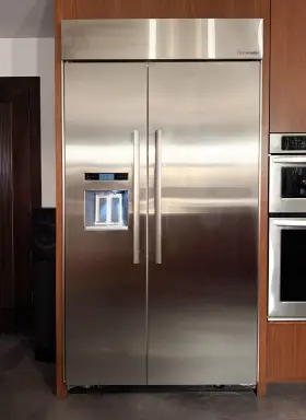T42bd810ns Thermador 42 Inch Built-in Refrigerator T42bd810ns/00 Used