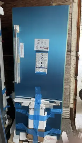 Thermadort30bb810ss Thermador T30bb810ss 30 Inch Refrigerator/freezer Column