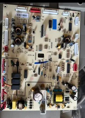 Hrf3601f Thor Main Board Model