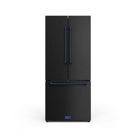Thor Kitchen Rf3017ffd00-blu Rf3017ffd Gordon Ramsay 30 Inch W 17.5 Cu. Ft. Energy - Matte Black /