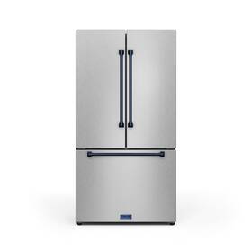 Thor Kitchen Rf3621ctd99-blu Rf3621ctd Gordon Ramsay 36 Inch W 20.3 Cu. Ft. Energy - Stainless Steel