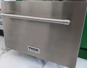 Trf2401u Thor Kitchen 24 Inch Under-counter Refrigerator - Bottom Drawer Front Only