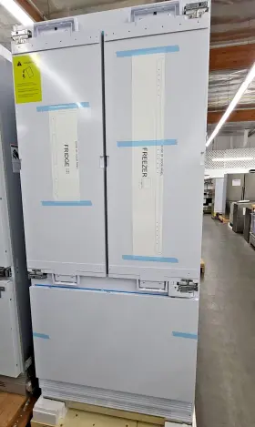 Xrf3619bfp Thor Kitchen 36 Inch Built In Refrigerator French Door Panel Ready