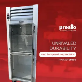 G11000 Traulsen Refrigerator