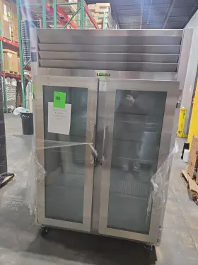 G21010 Traulsen - Dealers Choice Display Refrigerator