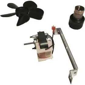 Sk-900-60883-00 Traulsen Motor With Fan Blade