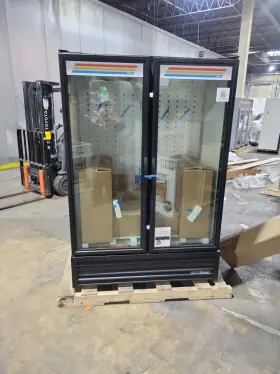 Flm-54 True Manufacturing Co. Inc. - Full Length Refrigerated