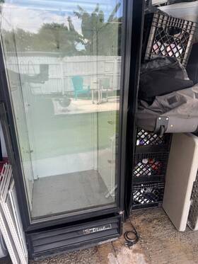 True Manufacturing Gdm-12 Refrigerador Commercial