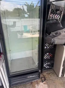 Gdm-12 True Manufacturing Refrigerador Commercial