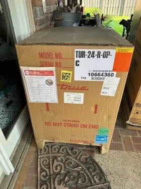 Tur-24-r-op-c True Residential 24 Inch Panel-ready Compact Freezerless Refrigerator