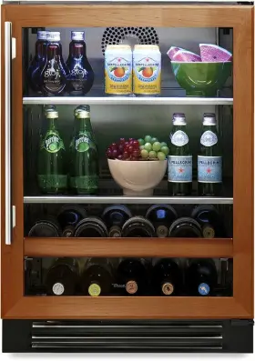 Tur-24-r-og-b True Residential Tur24rogb 24 Inch Undercounter Refrigerator