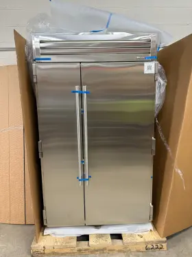Tr-48sbs-ss-c True - 48 Inch Refrigerator Pro Build-in Stainless Steel Residential