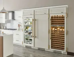 Tr30frzlssimc050-h08 True Tr30refrssc Tr30refrssc050h08/tr30frzlssimc050-h08 Refrigerator/freezer Column Pair