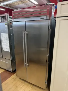 Tr42sbsssb True Residential 42 Inch Built In Side By Refrigerator
