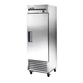 Ts-23-hc True Ts23hc 1 Solid Door Ts Series Reachin Refrigerator