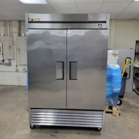 Ts-49 True Refrigerator Used 2 Door 2013