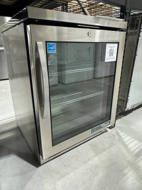 True Tuc24ghcfgd01 Tuc24ghcfgd01-01-0184-true 24 Inch Uc Refrigerator Framed Glass Door New Open Box