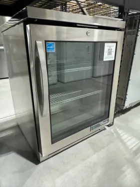 Tuc24ghcfgd01-01-0184-true True Tuc24ghcfgd01 24 Inch Uc Refrigerator Framed Glass Door New Open Box