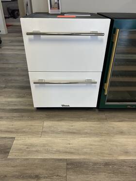 True Tur24dopb Tur24dopb-32-3372-true 24 Inch Uc Fridge Drawers Panel Ready Incl White Panels